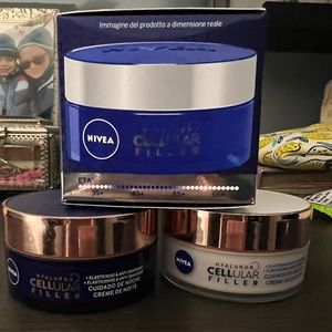 Nivea lotion bundle